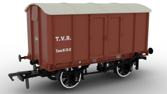 Rapido 908043 Not Quite Mink', Taff Vale No.5393, OO Gauge *PRE ORDER £29.66*