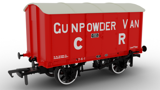 Rapido 908045 Not Quite Mink', Caledonian No.57, OO Gauge *PRE ORDER £29.66*