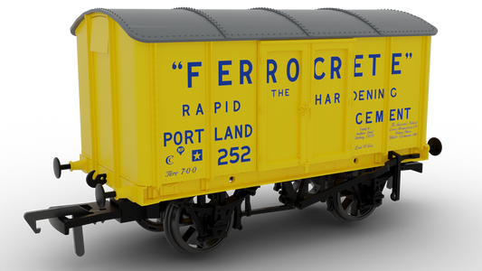 Rapido 908049 Not Quite Mink', Ferrocrete No.252, OO Gauge *PRE ORDER £29.66*