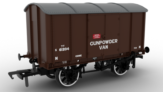 Rapido 908050 Not Quite Mink', BR(S) No.61204, OO Gauge *PRE ORDER £29.66*