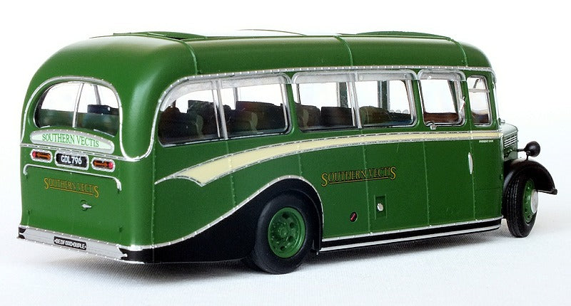 Rapido 920005 Bedford OB Duple Vista, Southern Vectis, 1:76 Scale *LAST ONE**