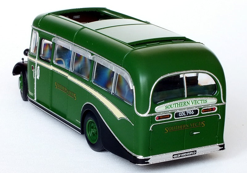Rapido 920005 Bedford OB Duple Vista, Southern Vectis, 1:76 Scale *LAST ONE**