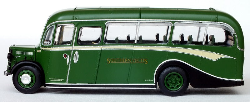 Rapido 920005 Bedford OB Duple Vista, Southern Vectis, 1:76 Scale *LAST ONE**