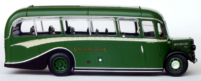 Rapido 920005 Bedford OB Duple Vista, Southern Vectis, 1:76 Scale *LAST ONE**