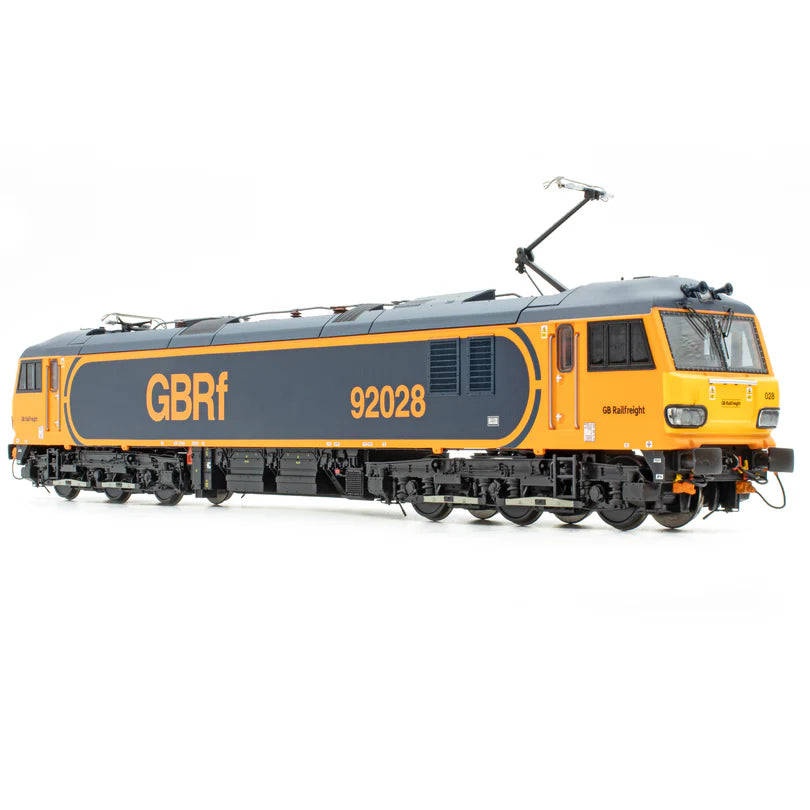 Accurascale ACC3280-SIL BR Class 92 GB Railfreight 92028 DCC Silent OO Gauge *PRE ORDER £229.95*