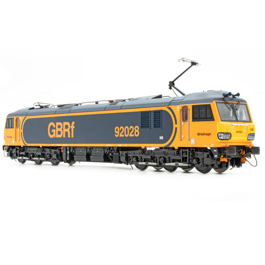 Accurascale ACC3280-SIL BR Class 92 GB Railfreight 92028 DCC Silent OO Gauge *PRE ORDER £229.95*