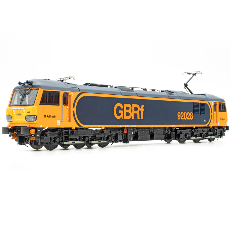 Accurascale ACC3286-SND BR Class 92 GB Railfreight 92028 DCC Sound OO Gauge *PRE ORDER £299.95*