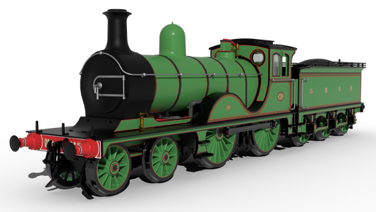 Rapido 959001 GNoSR V Class No.113, GNoSR Green, DCC Ready, OO Gauge *PRE ORDER £195.46*