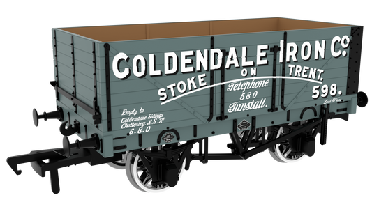 Rapido 967250 Goldendale Iron Co., OO Gauge *PRE ORDER £29.66*