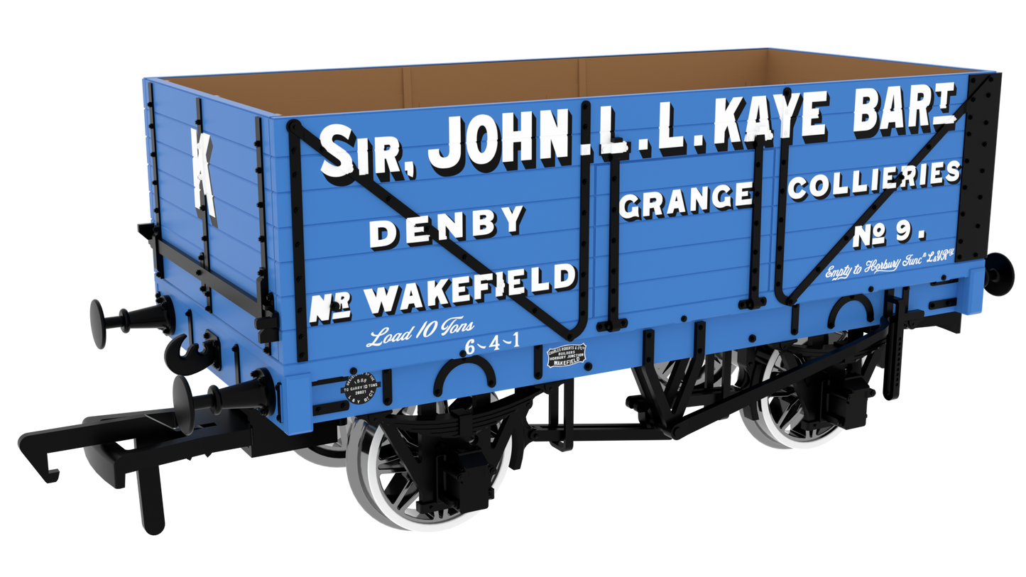 Rapido 967255 Sir John L. L. Kaye Bart., OO Gauge *PRE ORDER £29.66*