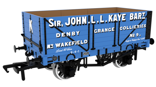 Rapido 967255 Sir John L. L. Kaye Bart., OO Gauge *PRE ORDER £29.66*