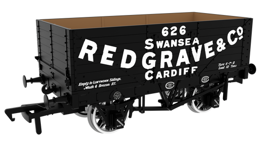 Rapido 967258 Redgrave & Co., OO Gauge *PRE ORDER £29.66*