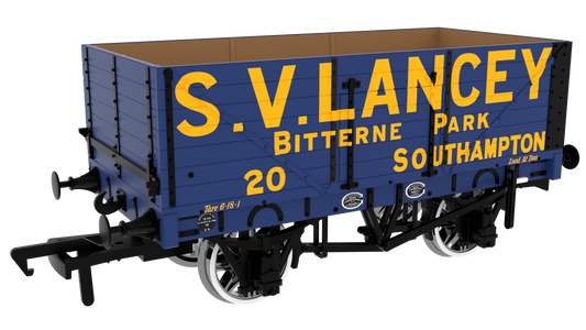 Rapido 967259 S.V. Lancey, OO Gauge *PRE ORDER £29.66*