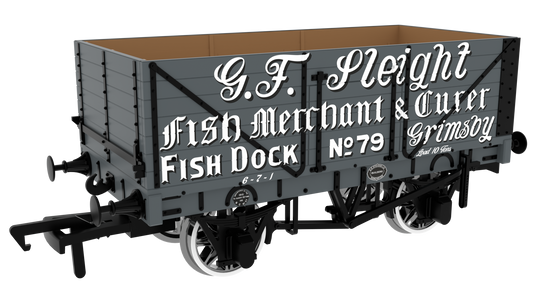 Rapido 967260 G. F. Sleight, OO Gauge *PRE ORDER £29.66*