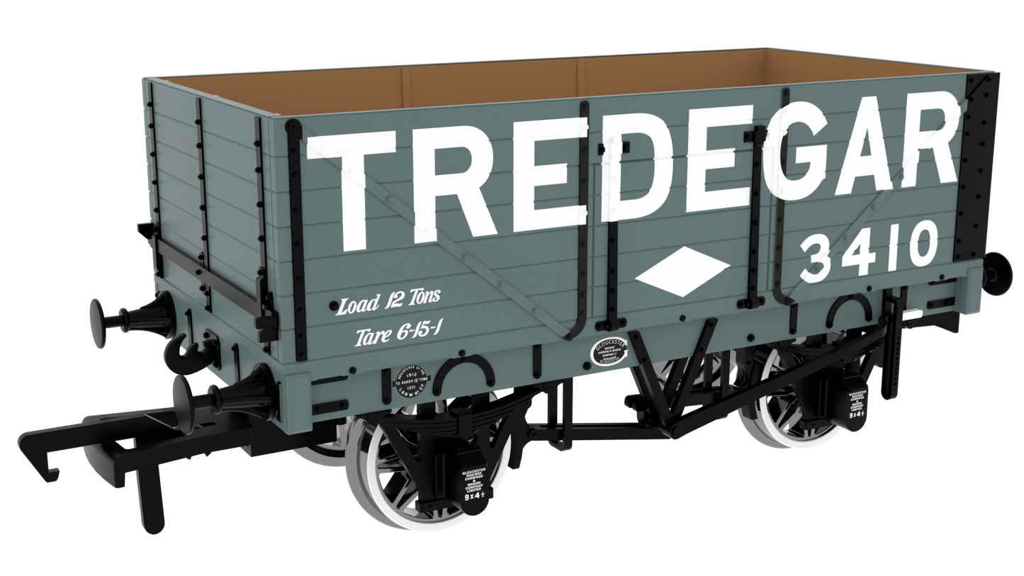 Rapido 967261 Tredegar, OO Gauge *PRE ORDER £29.66*