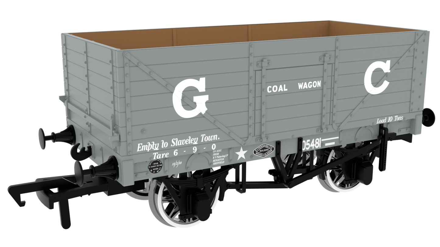 Rapido 967262 Great Central, OO Gauge *PRE ORDER £29.66*