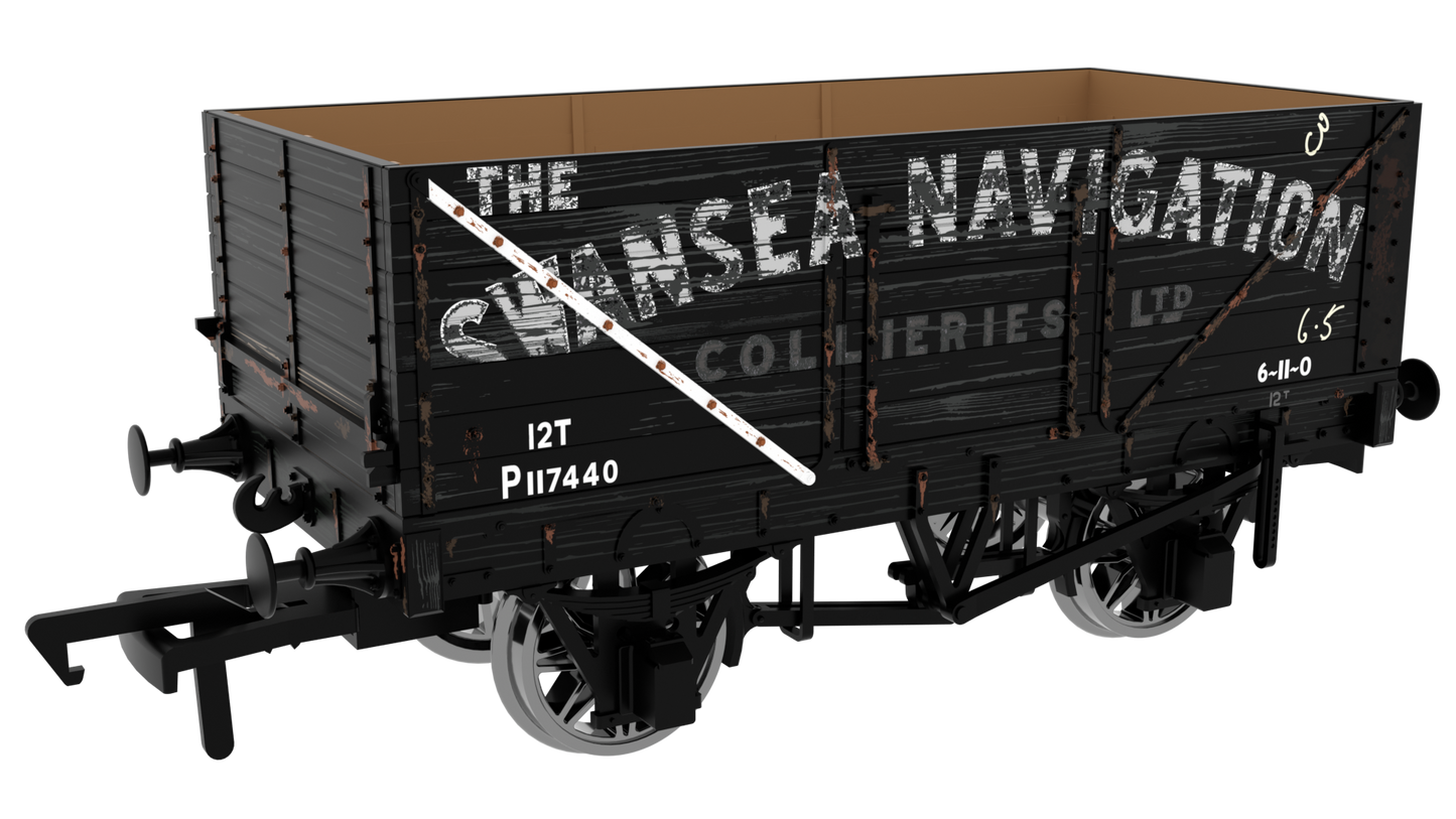 Rapido 967264 BR (ex-Swansea Navigation), OO Gauge *PRE ORDER £29.66*