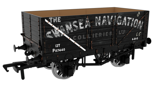 Rapido 967264 BR (ex-Swansea Navigation), OO Gauge *PRE ORDER £29.66*