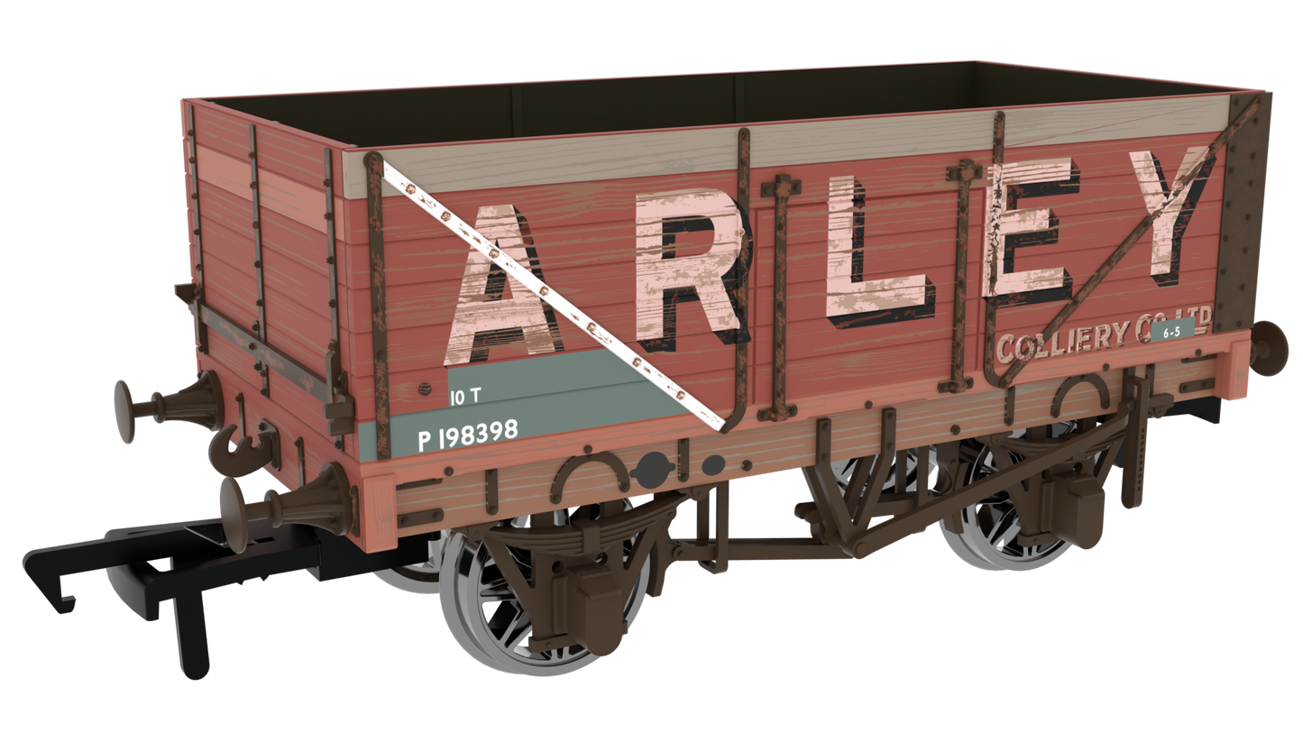 Rapido 967265 BR (ex-ARLEY), OO Gauge *PRE ORDER £29.66*