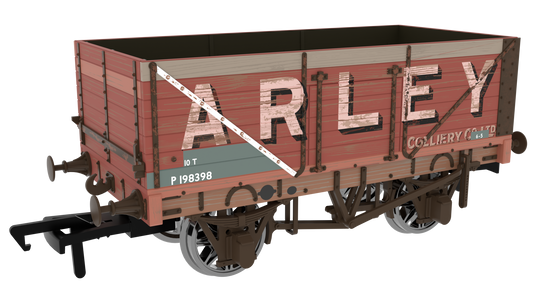 Rapido 967265 BR (ex-ARLEY), OO Gauge *PRE ORDER £29.66*