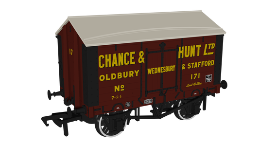 Rapido 967602 Chance & Hunt No.171, OO Gauge *PRE ORDER £29.66*
