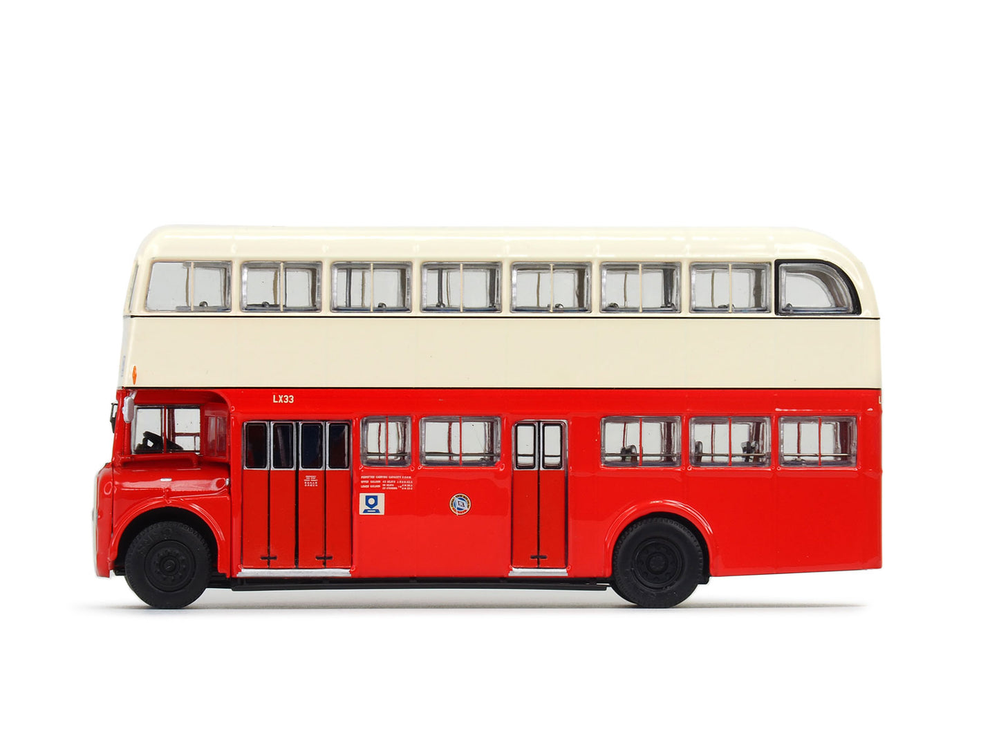 80m 97004 Guy Arab MKV CMB  1:76 Scale