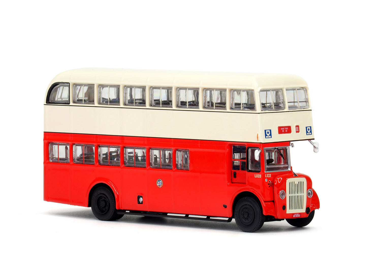 80m 97004 Guy Arab MKV CMB  1:76 Scale