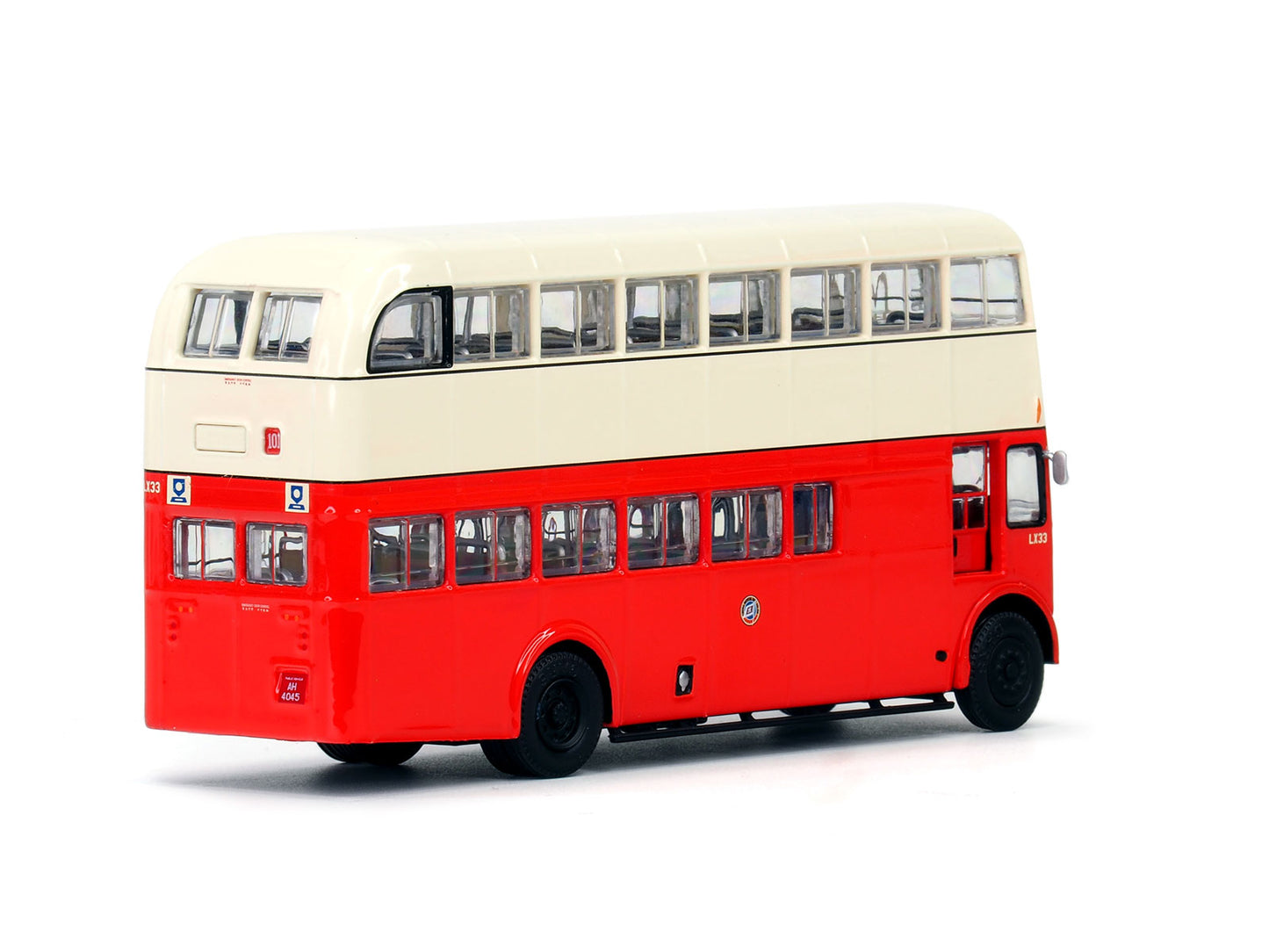 80m 97004 Guy Arab MKV CMB  1:76 Scale