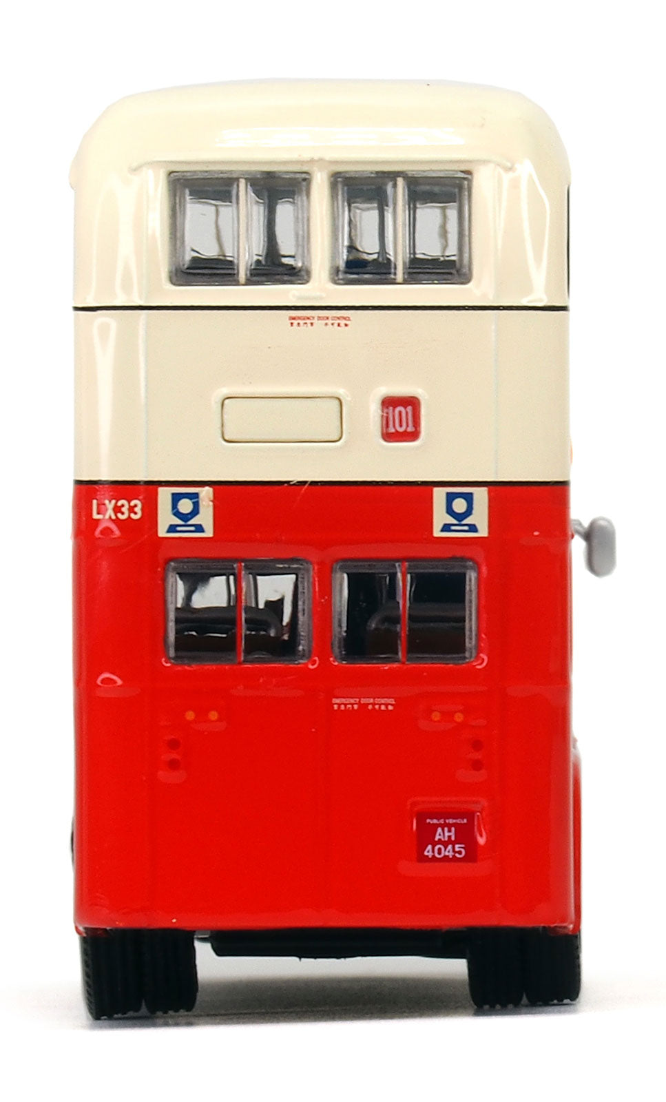 80m 97004 Guy Arab MKV CMB  1:76 Scale