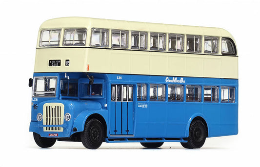 80m 97005 Guy Arab MKV CMB  1:76 Scale