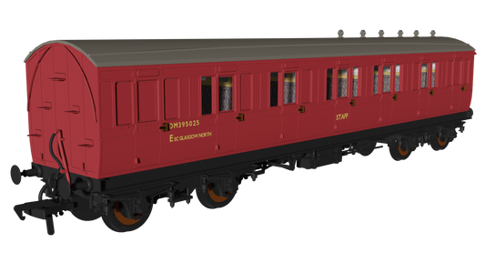 Rapido 978240 BR Engineers 'Evolution' Non-Corridor First No.DM395025, OO Gauge *PRE ORDER £59.46*