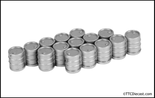 EFE 99609 Small Oil Drums (3 Per Pack)