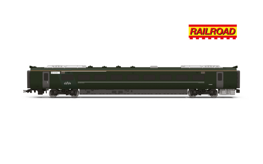 Hornby R40484 RailRoad GWR Class 800 MC Coach 814001, OO Gauge - PRE ORDER £31.49