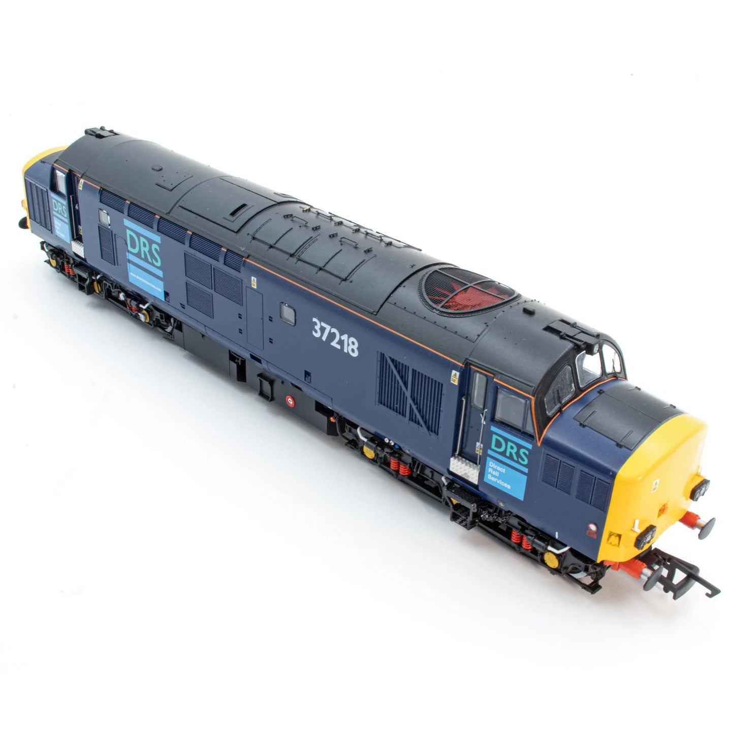 Accurascale ACC2616 Class 37 - DRS (heritage repaint) - 37218, OO Gauge