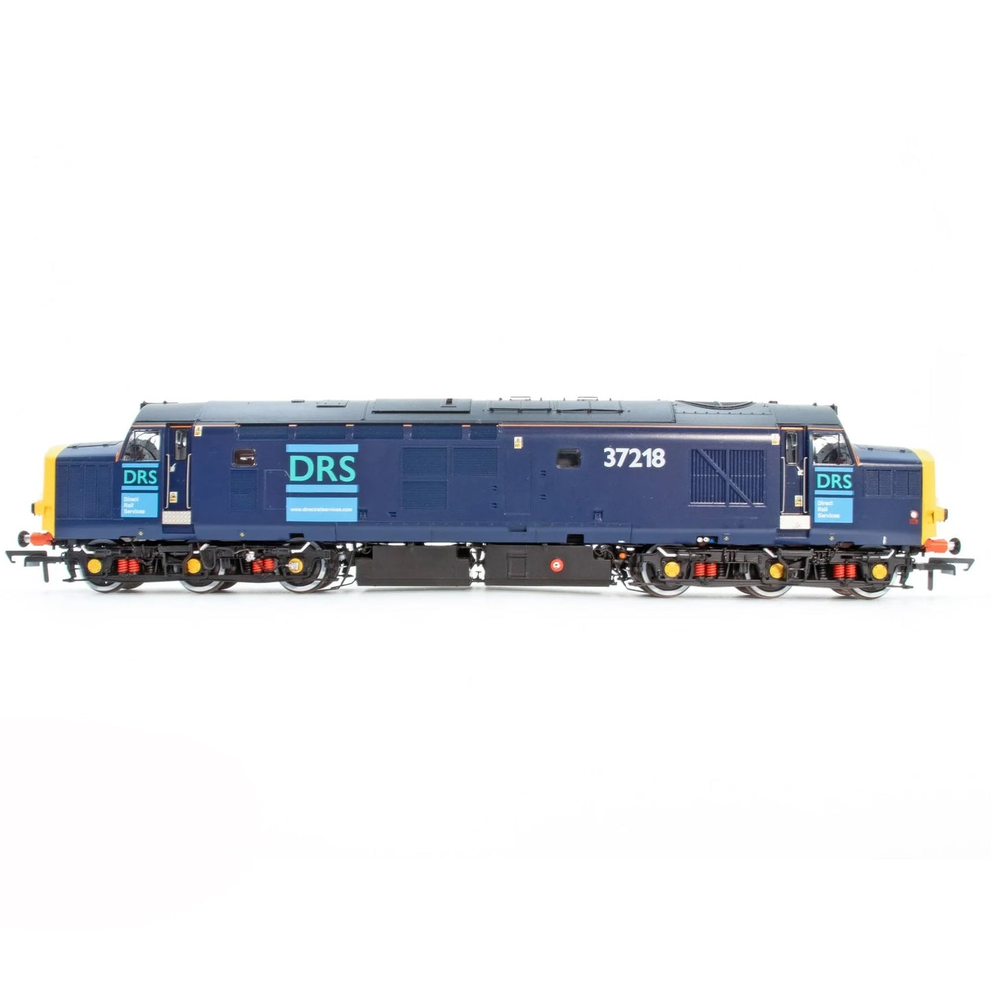 Accurascale ACC2616 Class 37 - DRS (heritage repaint) - 37218, OO Gauge