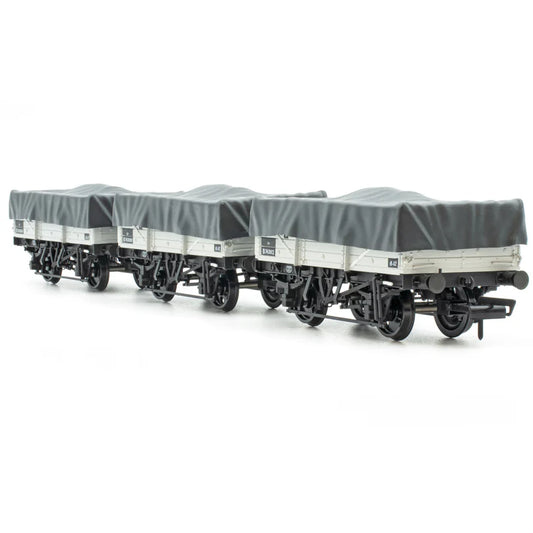 Accurascale ACC3079 Clayhood 13T Unfitted Pack A , OO Gauge