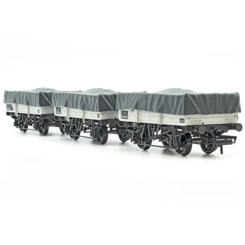 Accurascale ACC3080 Clayhood 13T Unfitted Pack B , OO Gauge