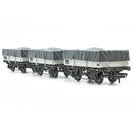 Accurascale ACC3080 Clayhood 13T Unfitted Pack B , OO Gauge