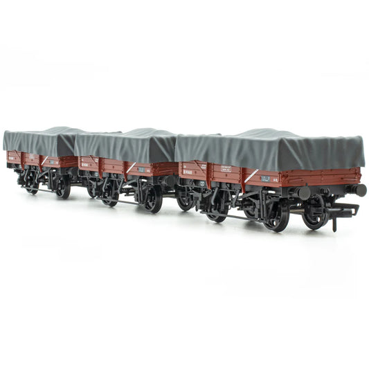 Accurascale ACC3081 Clayhood 13T Fitted Pack C , OO Gauge