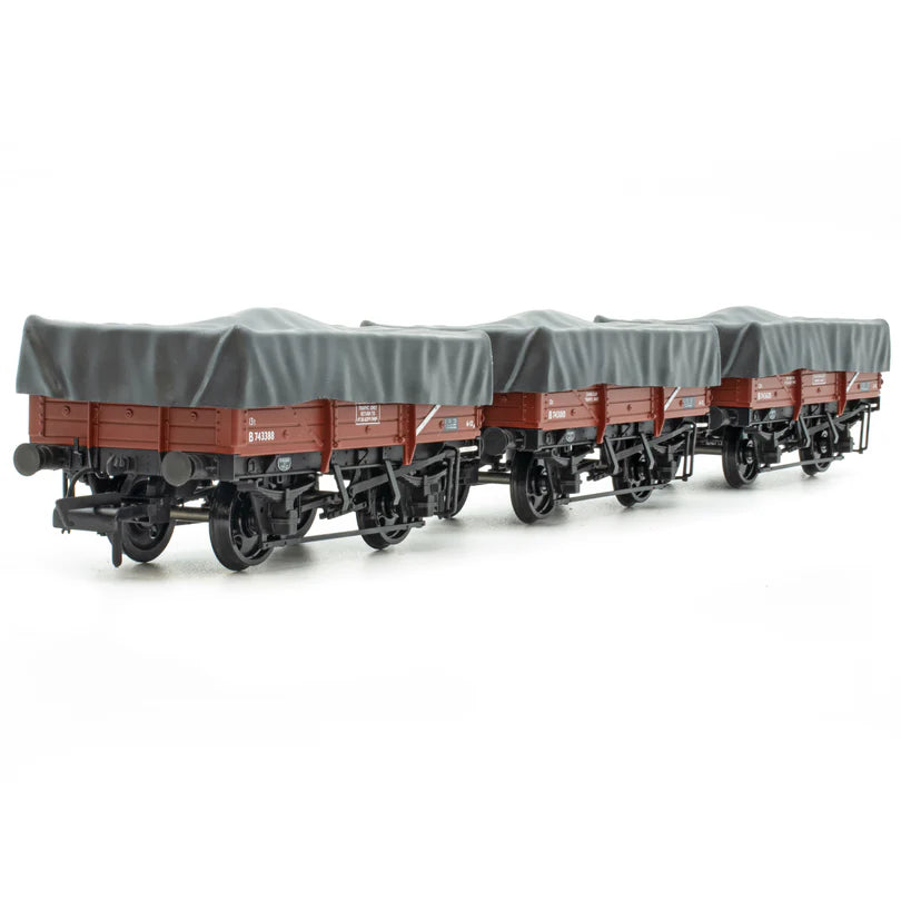 Accurascale ACC3081 Clayhood 13T Fitted Pack C , OO Gauge