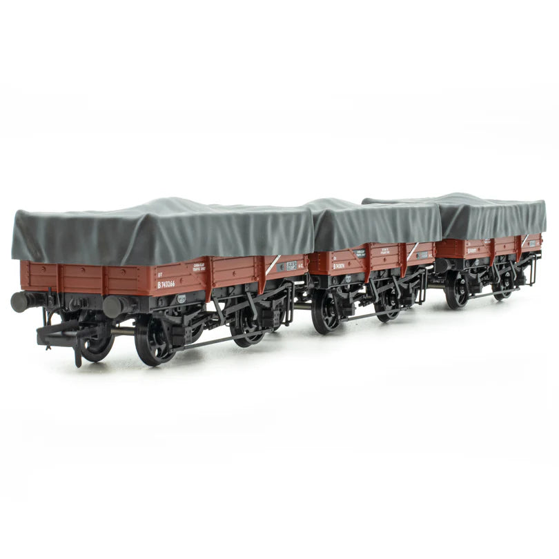 Accurascale ACC3082 Clayhood 13T Fitted Pack D , OO Gauge