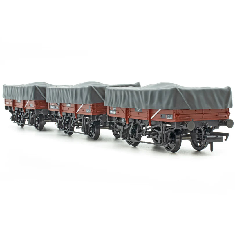 Accurascale ACC3083 Clayhood UCV Fitted Pack E , OO Gauge
