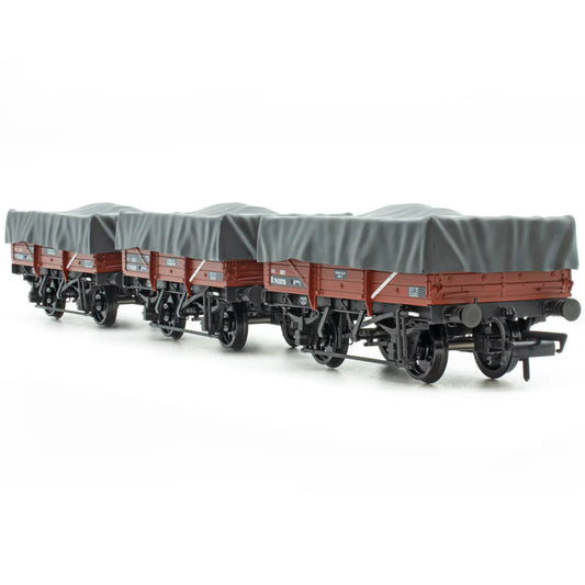 Accurascale ACC3084 Clayhood UCV Fitted Pack F , OO Gauge