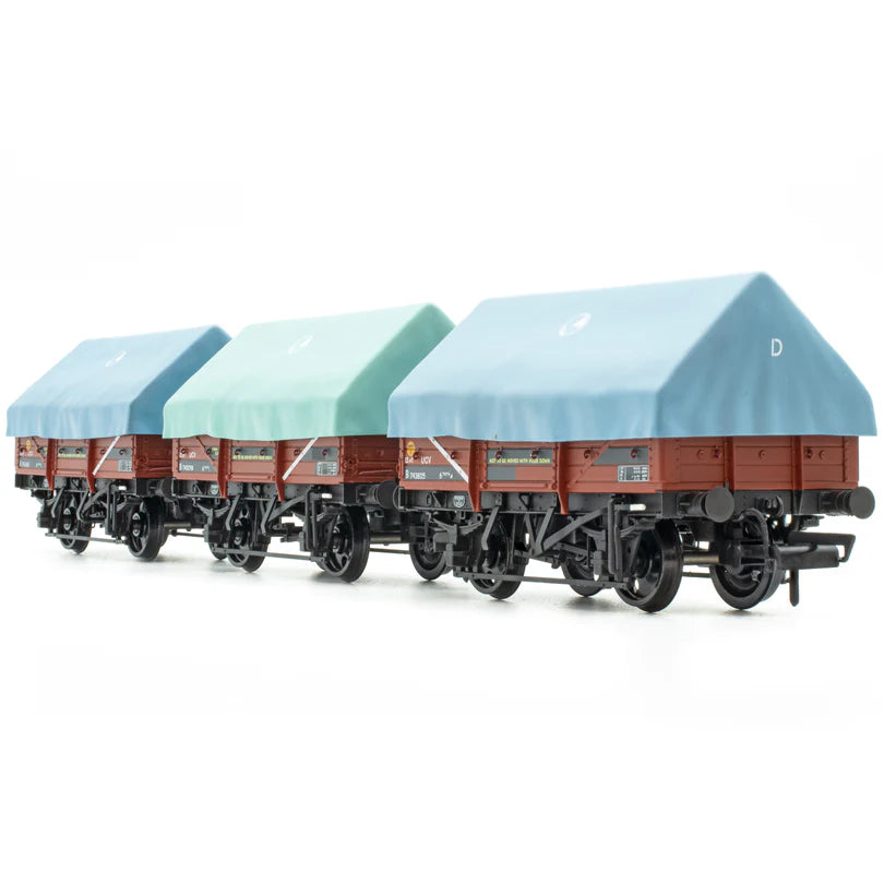 Accurascale ACC3085 Clayhood UCV Fitted Pack G , OO Gauge