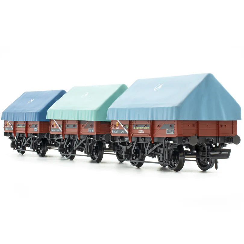 Accurascale ACC3086 Clayhood UCV Fitted Pack H , OO Gauge