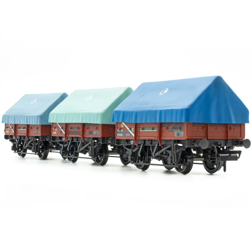 Accurascale ACC3088 Clayhood OOV Fitted Pack J , OO Gauge