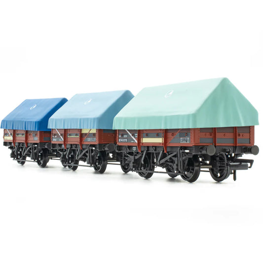 Accurascale ACC3090 Clayhood OOV Fitted Pack L , OO Gauge