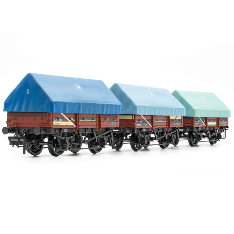 Accurascale ACC3090 Clayhood OOV Fitted Pack L , OO Gauge