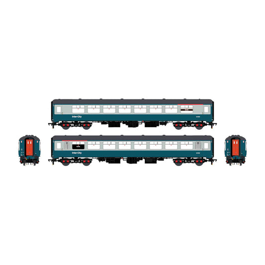 Accurascale ACC2922 BR Mk.2c (large toilet window) TSO(T) M6526 Blue/Grey w/InterCity OO Gauge *PRE ORDER £79.99*