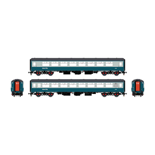 Accurascale ACC2921 BR Mk.2c (large toilet window) TSO M5561 Blue/Grey w/InterCity OO Gauge *PRE ORDER £79.99*
